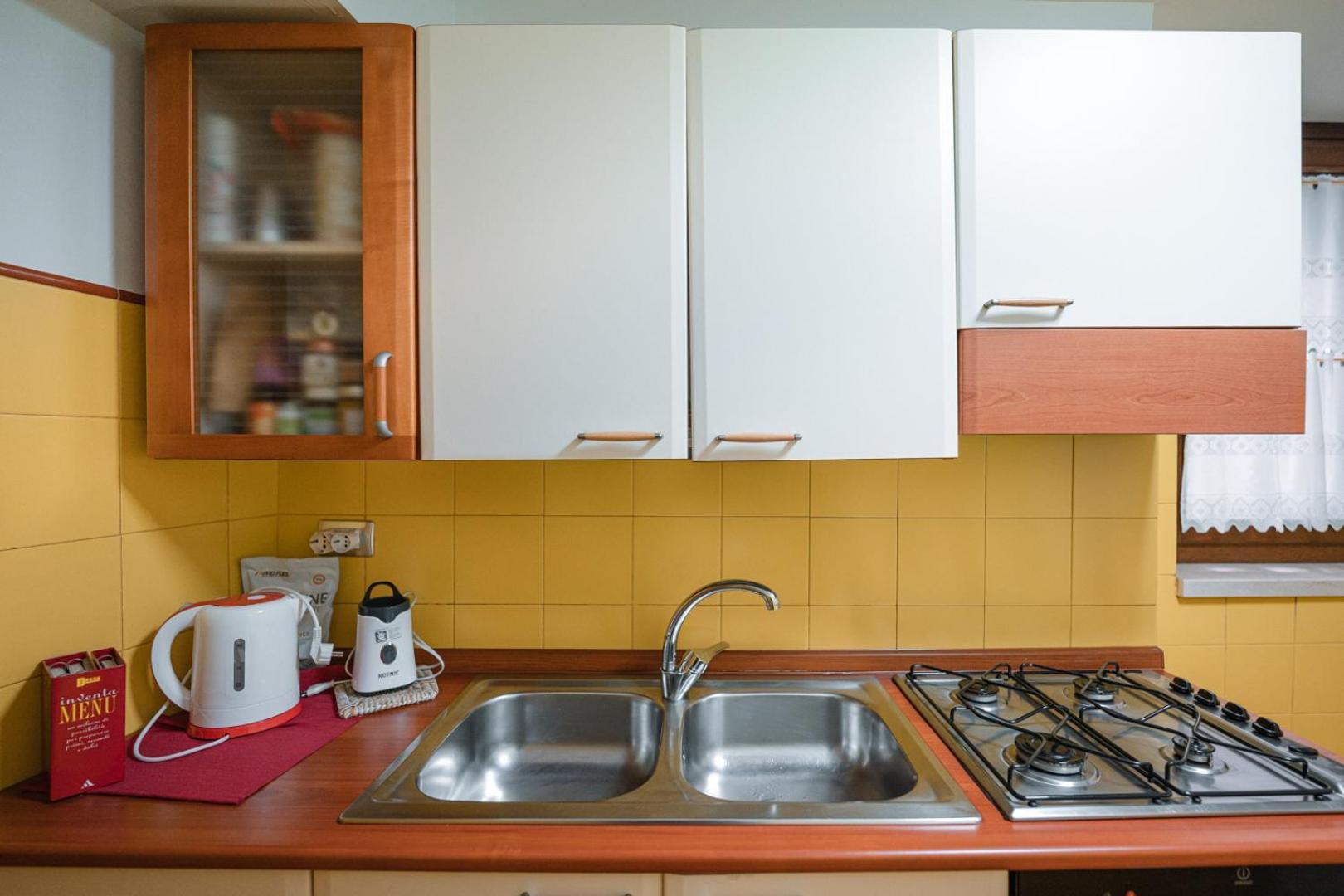 ホテル La Piccola Torre ビシェーリエ 部屋 写真